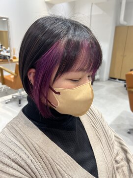 ネイロ 錦糸町(NeiRo) イヤリングカラー☆