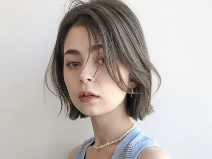 グリード ヘアー(GREED hair)の写真