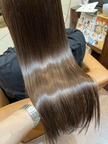 ハナモリ テララ(hanamori terara) hanamori☆多田羅 超高濃度水素シルクトリートメント