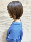 【morio】札幌ショートボブ