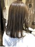 【小田指名・女性限定】髪質改善★カット＋カラー＋COTAミストプレゼント