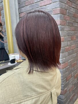 ブリッツバイレボ 船橋(BLITZ by REVO) 深めレッドカラー