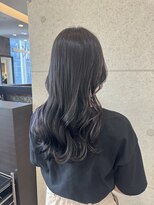 ヴィサージュ ギンザ VISAGE GINZA&nbsp;艶髪インナーカラー