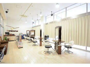 SEA　BLUE　大網店