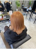 オレンジ