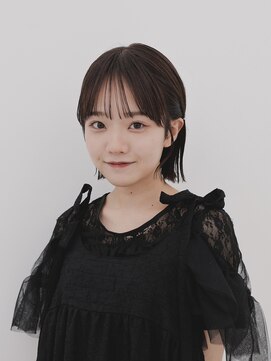 コア 表参道(COA) ボブヘア/レイヤーカット/ウエットヘア/オリーブベージュ/表参道