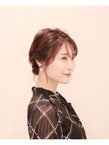 パーティーアップセット　30代40代50代　表参道