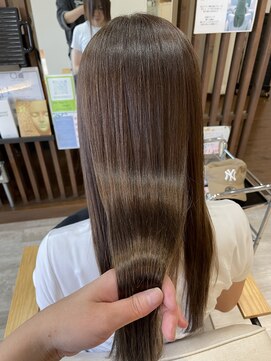 アール 神戸 三田駅前店(Ar) 髪質改善トリートメント