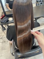 ロイ(ROI)&nbsp;最強サラツヤ髪質改善縮毛矯正