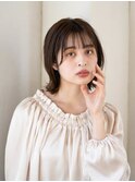 外ハネボブ