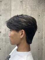 フイ 新宿3丁目(Hui)&nbsp;スパイキーショート/ジェットモヒカン/ショートバング/men's
