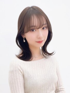 ユーフォリア エヌ 池袋サンシャイン通り店(Euphoria +n) 大人ガーリー透明感髪質改善ニュアンスカラーくすみカラー