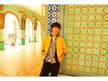 ブリランチン イワタ(Brilliantine Iwata)の雰囲気（落ち着いた雰囲気のメンズオンリーサロン☆）