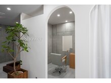 シャワー(SHOWER)の雰囲気（個室利用◎あなただけの時間を。クーポンお選びの方限定【布施】）