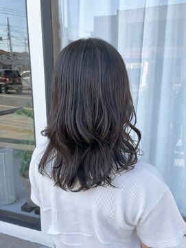 ヴィアラ(Hair Make ViaLa) お客様スタイル