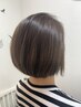 カット＋リタッチ＋炭酸ヘッドスパ   ￥16500→￥14850