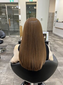 ドラン 梅田店(DRAN) 【DRAN梅田店】髪質改善×艶カラー