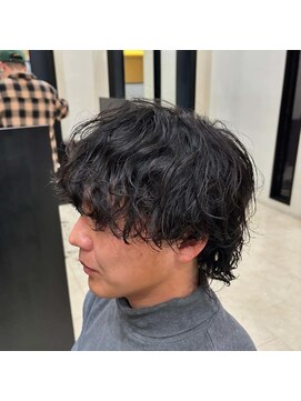 フィーロ(felo) ウルフパーマ