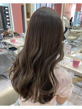 トゥーリ 春日店(tuuli) 【tuuli 福岡　春日市】大人かわいい美髪☆髪質改善　縮毛矯正