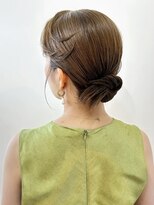 アメリ(AMELIE)&nbsp;カチモリヘア