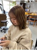 ウォームベージュ♪
