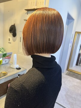 シーン 池袋(scene.) scene.【シーン】【池袋 西口徒歩3分】ミニボブ