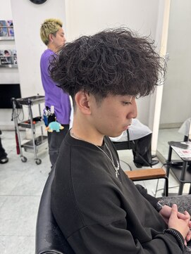 ネクスト 静岡店(NEXT) 波巻きツイスパミックス