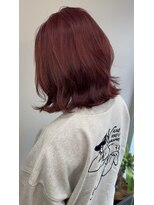 モナルダ(Monarda)&nbsp;10代20代30代韓国風/髪質改善カラー【岡山】