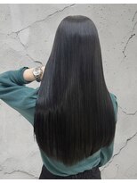 ボンドストーリーホワイト(BondStory White)&nbsp;20代30代　レイヤー　グレージュ　髪質改善　縮毛矯正