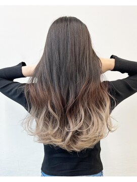 トゥルークリエイション 新越谷(True Creation) ブリーチ/髪質改善/新越谷/ダブルカラー/ハイライト/学割U24