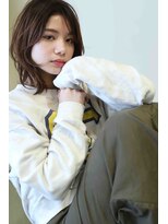 ヘアーゼロ 南新町(HAIR ZERO)&nbsp;ミディアムレイヤー