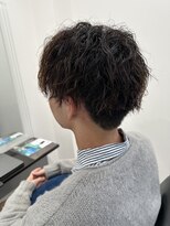 フォーディー(for D)&nbsp;Hair Salon for D　 ×　メンズパーマ