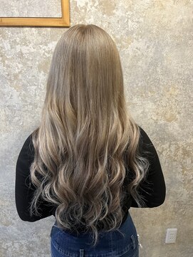 ヘアスタジオ マテリアル(hair studio Material) #プルエクステ#髪質改善#カラー#ヘアセット