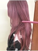 ラベンダーピンク/ハイトーン/栄