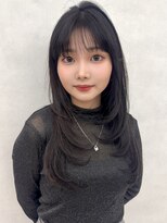 アッシュ 茗荷谷店(Ash)&nbsp;Ash茗荷谷店Style/白髪ぼかしハイライト/脱白髪染め/髪質改善