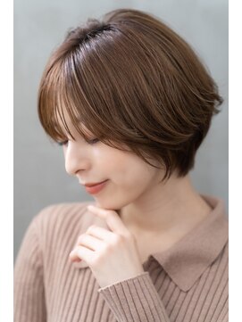 リル 8F 銀座(Rire) 【Rire-リル銀座-】ナチュラルショート