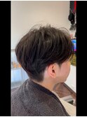 刈り上げ