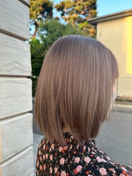 コク(COQU.) Wカラー