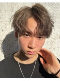 メンズパーマ/ツイストパーマ/ニュアンスパーマ/学割U24/柏/柏駅