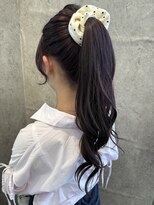 ガーデンエス 府中店(GARDENes)&nbsp;【ラベンダーカラー】【ブリーチ無し】