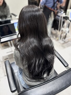 ソヨン 栄2号店(SOYON) 韓国風《ハッシュカット》