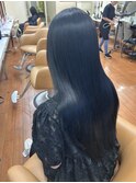 触れたくなる髪へ。髪質改善体験