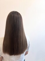 イグレックヘアー(igrek hair)&nbsp;カットカラートリートメント