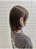 韓国風レイヤーカットウルフレイヤーくびれオルチャン江東区大島