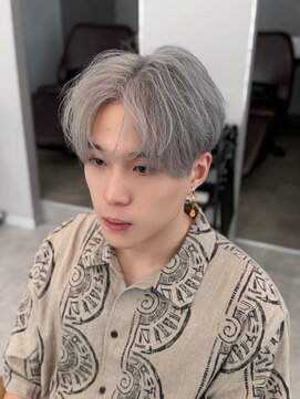 ジーナ 天神(Zina) ホワイトシルバー