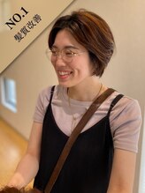 ヘアブロス 水戸店(hair BROS) BROS水戸 サカイ