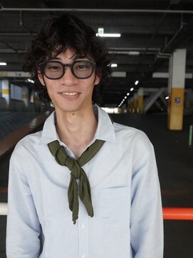 ボウ(BOW) マッシュパーマ      [本町/心斎橋/堺筋本町]