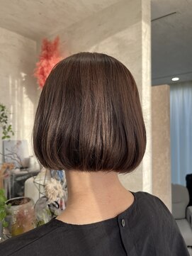 コッパ(Coo8) ミニボブ