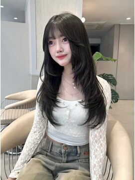 ジーナ 渋谷神南(Zina) 髪質改善＊韓国くびれヘア＊美髪【Zina渋谷神南】