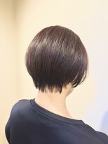 リビングルームス 茅ヶ崎(Living rooms)&nbsp;ショート/ショートボブ/似合わせ